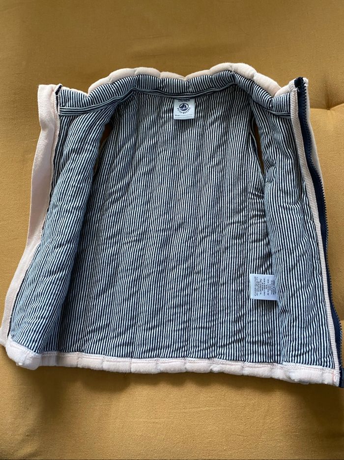 Veste sans manches petit bateau - photo numéro 2