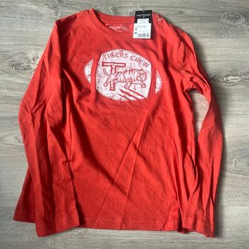 T-shirt manche longue 8 ans