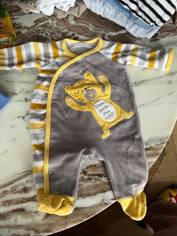 Lot de pyjamas garçon - photo numéro 9