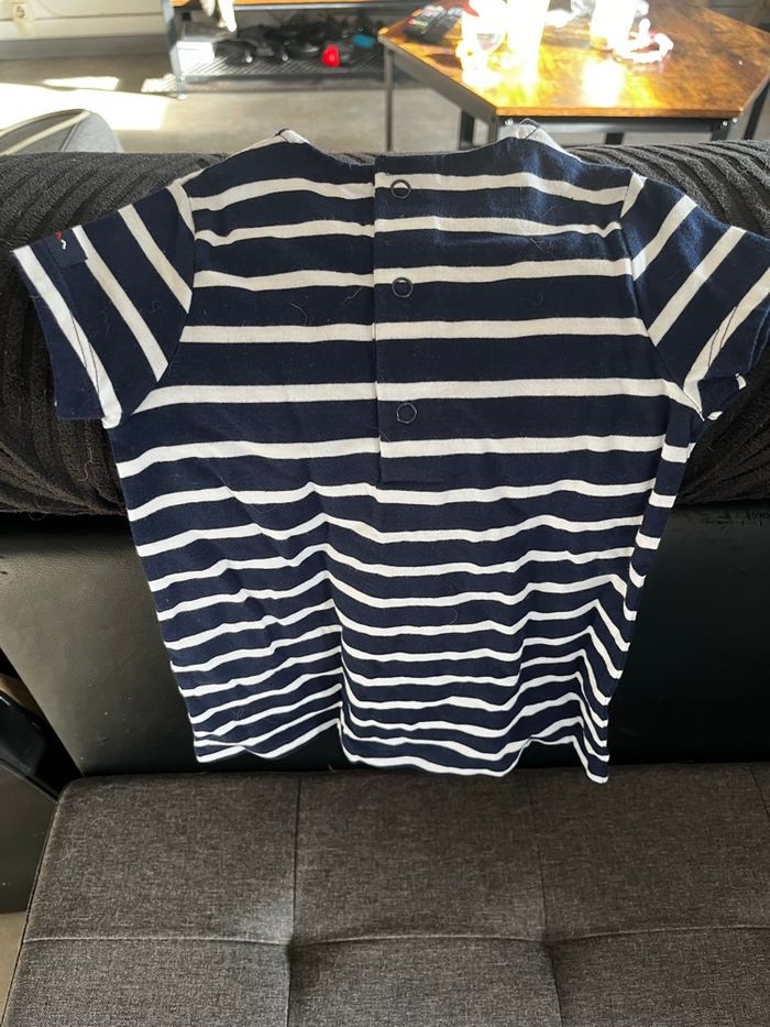 Robe marine - photo numéro 2