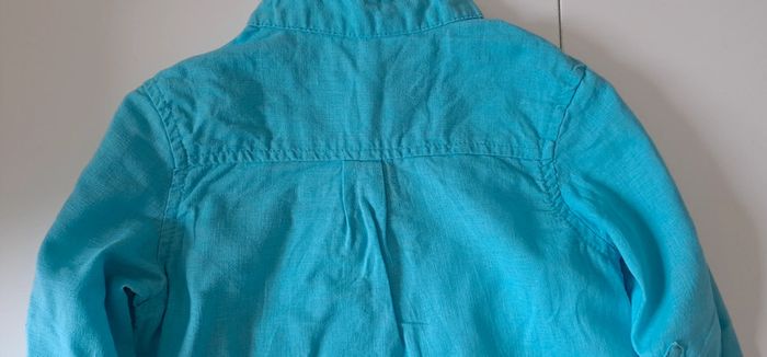 Chemise manches longues - photo numéro 4