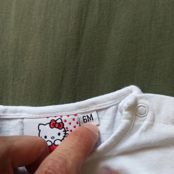 Tee-shirt manches courtes - photo numéro 3