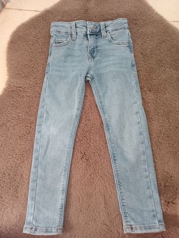 Jean skinny garçon