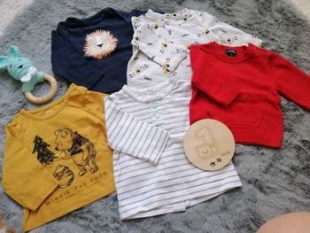 Lot tee shirt