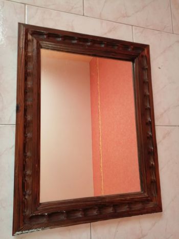 miroir rectangle