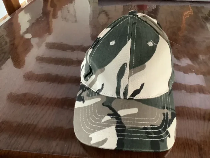 Casquette neuve