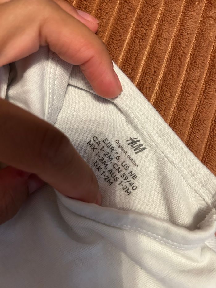 Lots de bodies - photo numéro 2