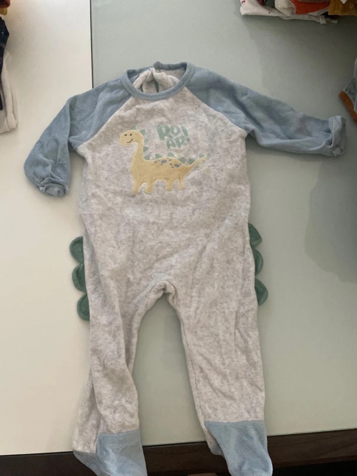 5 pyjamas hiver - photo numéro 6