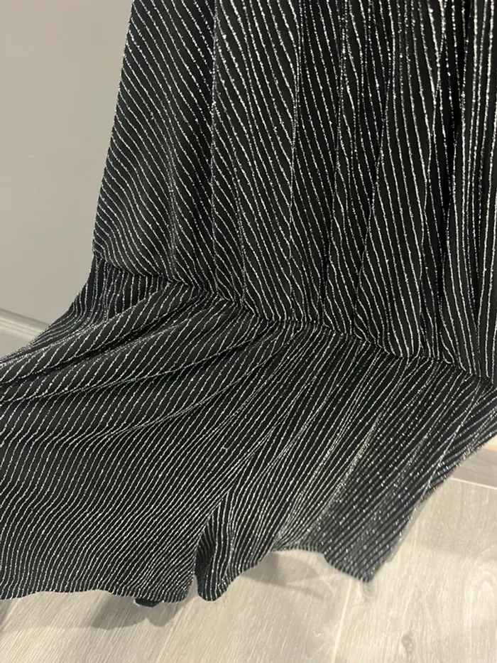 Combishort paillettes - photo numéro 2