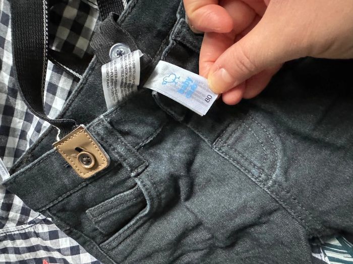 Ensemble bébé - photo numéro 2