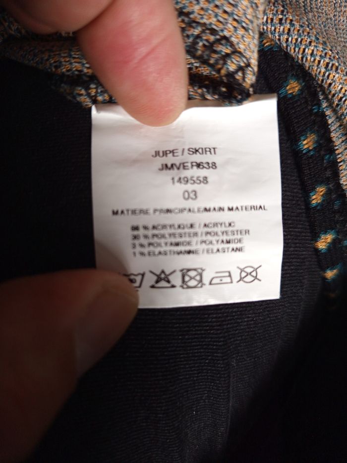 Jupe Jacqueline Riu - photo numéro 4