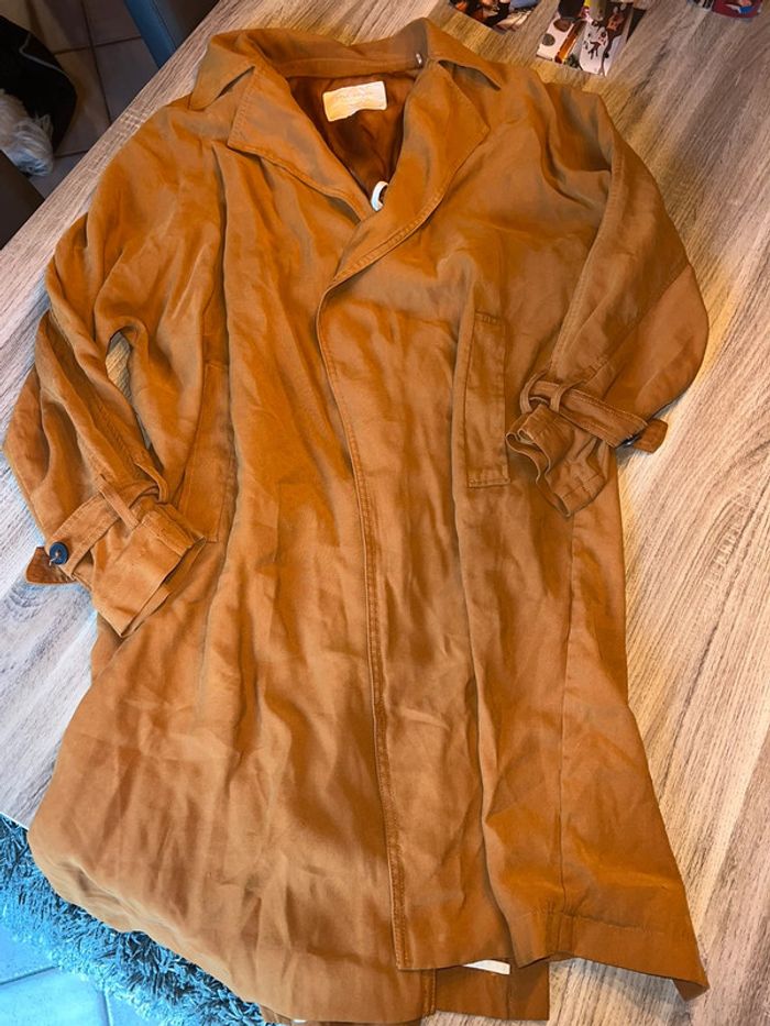 Longue veste - photo numéro 4