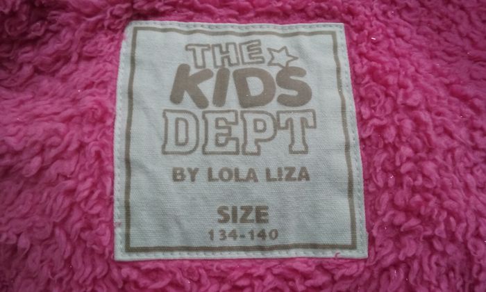 sweat zippé à capuche Lola Liza fille - photo numéro 5