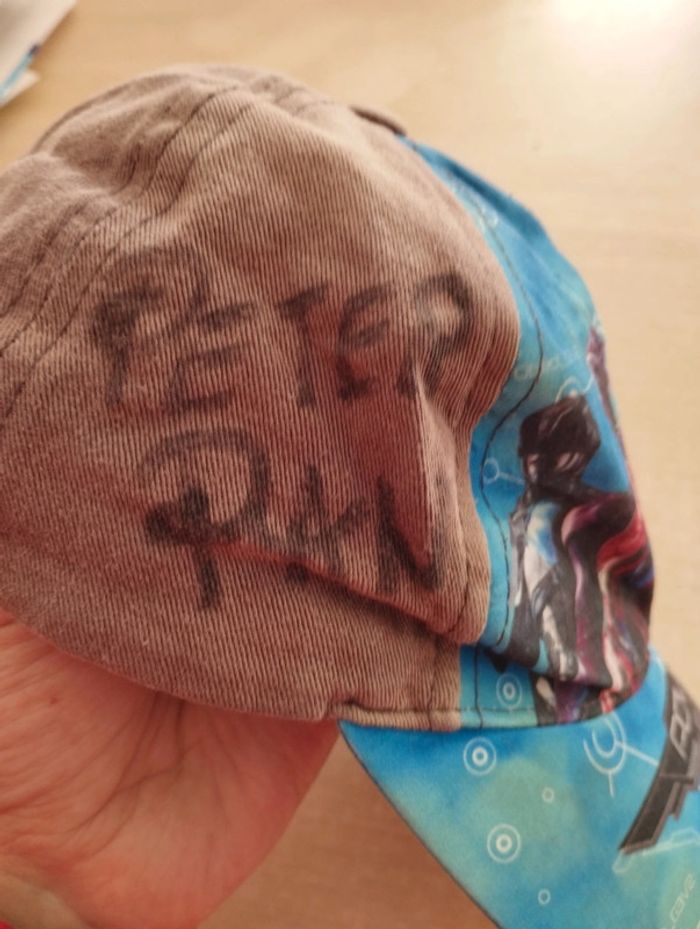 Lot de 3 casquettes - photo numéro 6