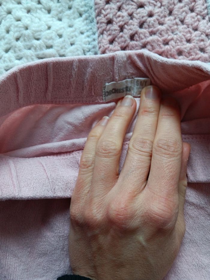 Pyjama velours 6 ans - photo numéro 6