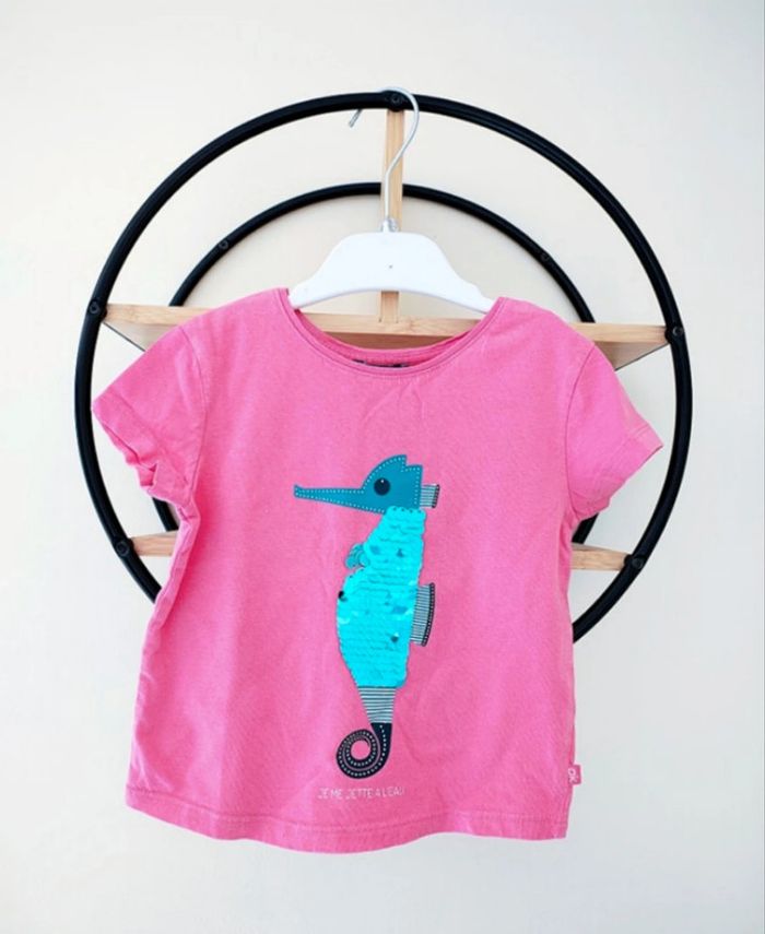 36 mois 3 ans teeshirt été Okaïdi