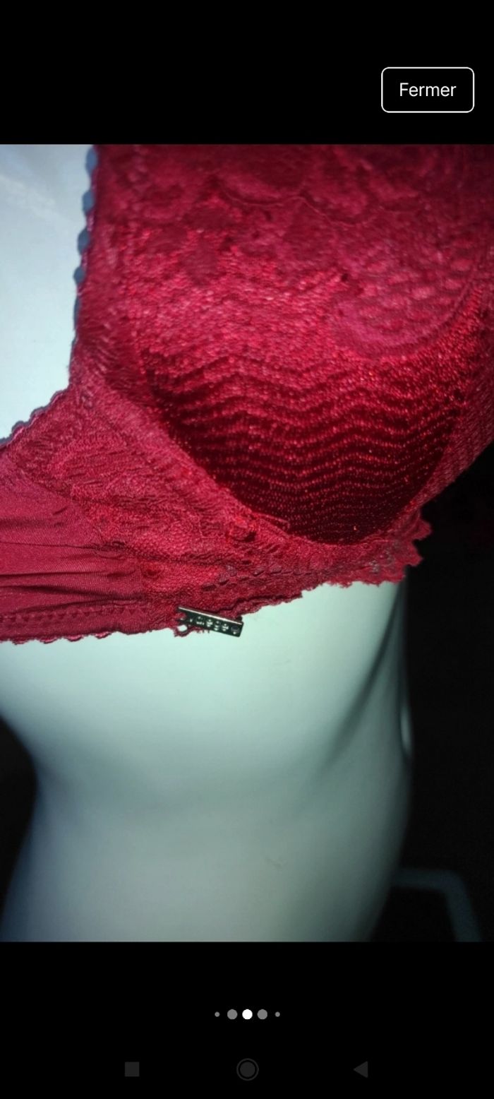 Très beau soutien gorge f78 - photo numéro 9