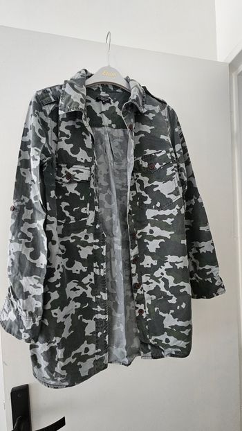 Veste militaire