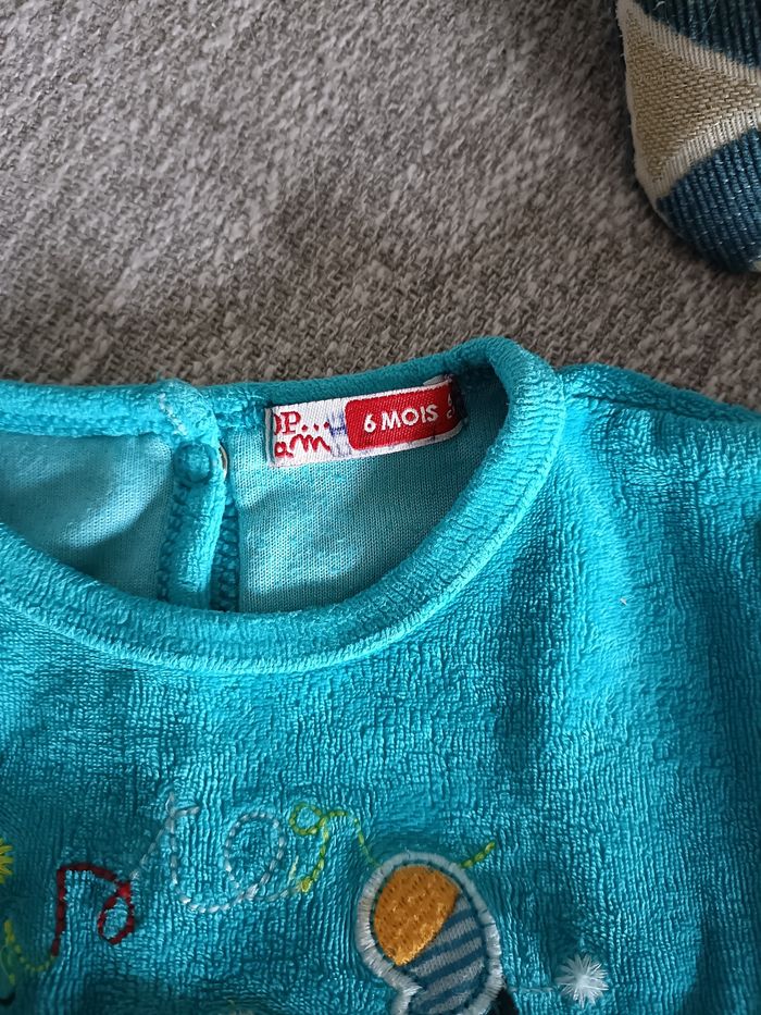 Pyjama dpam - photo numéro 2