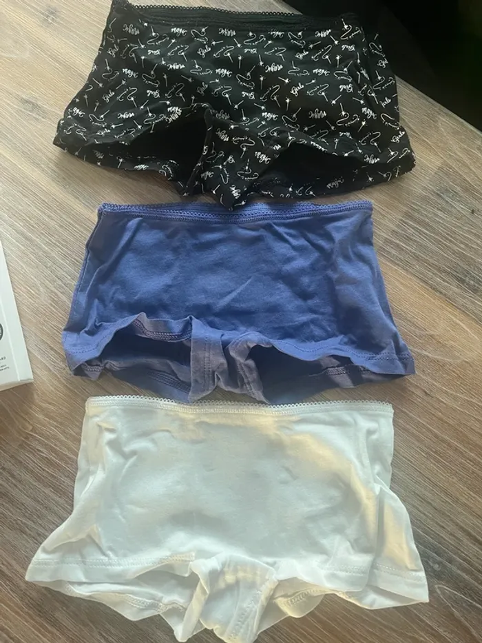 Boxer fille - photo numéro 2