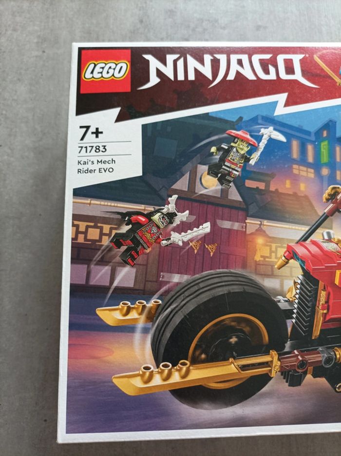 Lego Ninjago - photo numéro 2