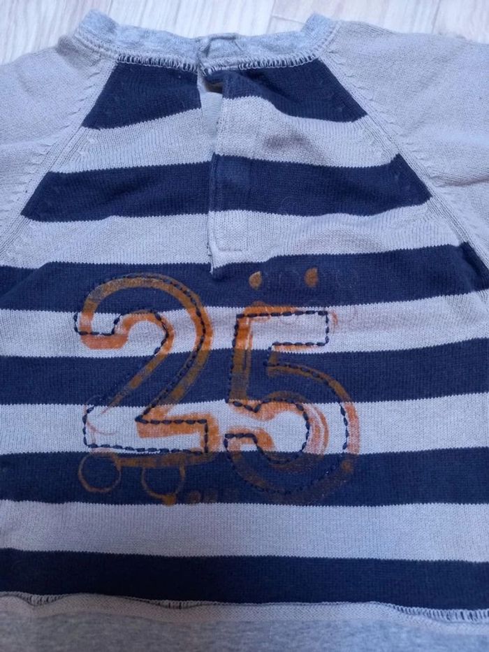 Lot de 9 hauts à manches longues - photo numéro 18