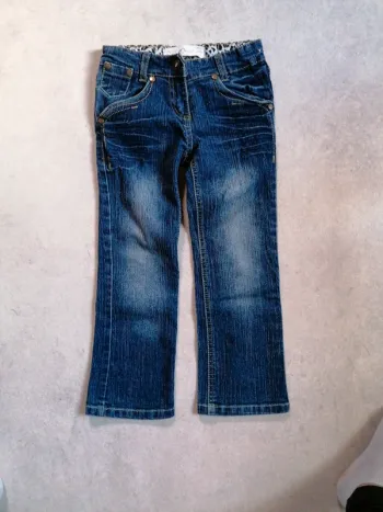 Pantalon fille