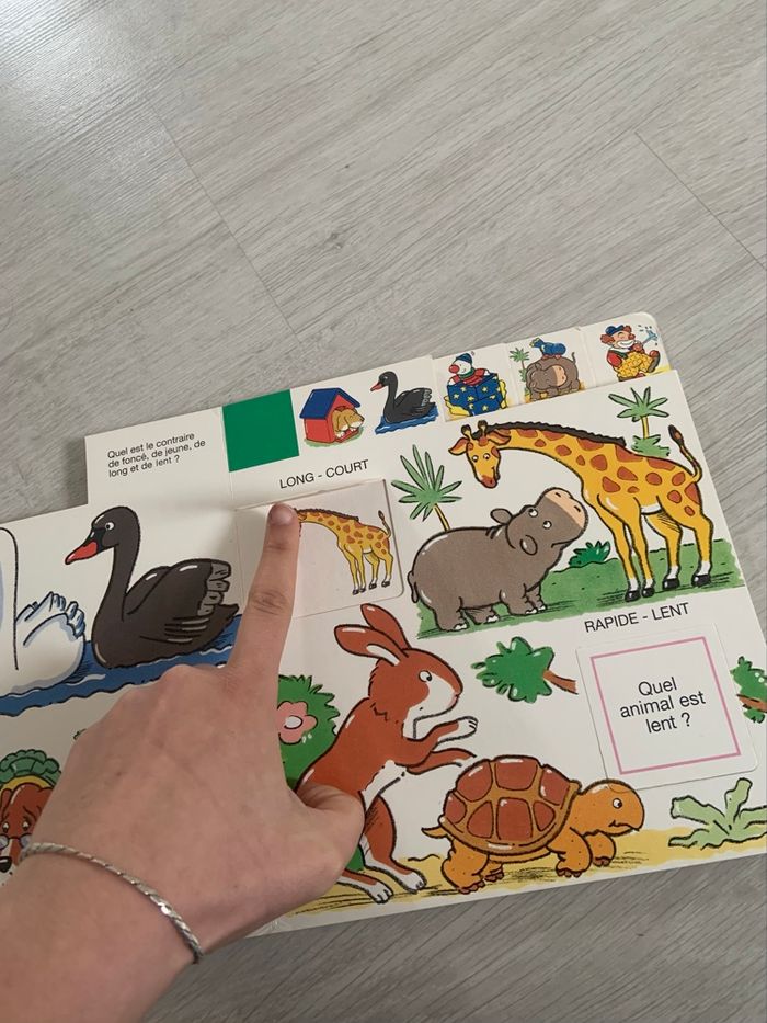 Livre Contraires - photo numéro 3