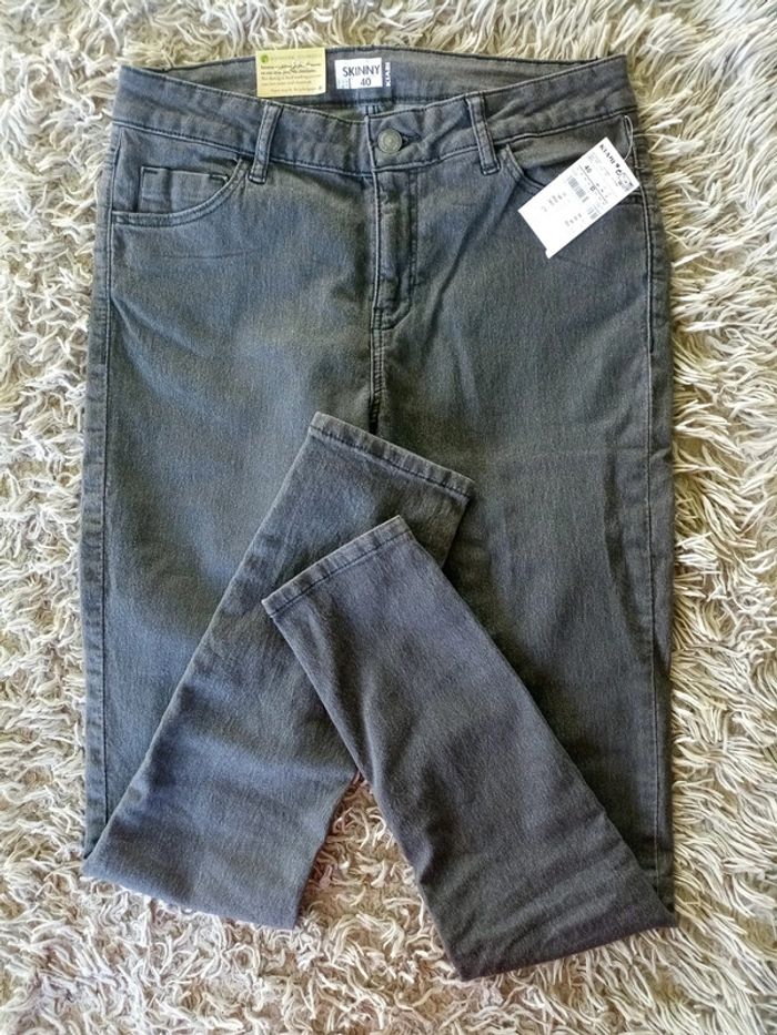 Jeans skinny femme