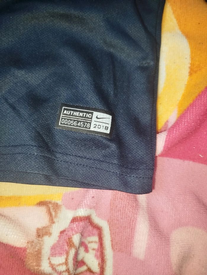 T-shirt FFF - photo numéro 2