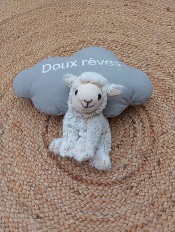 Peluche mouton