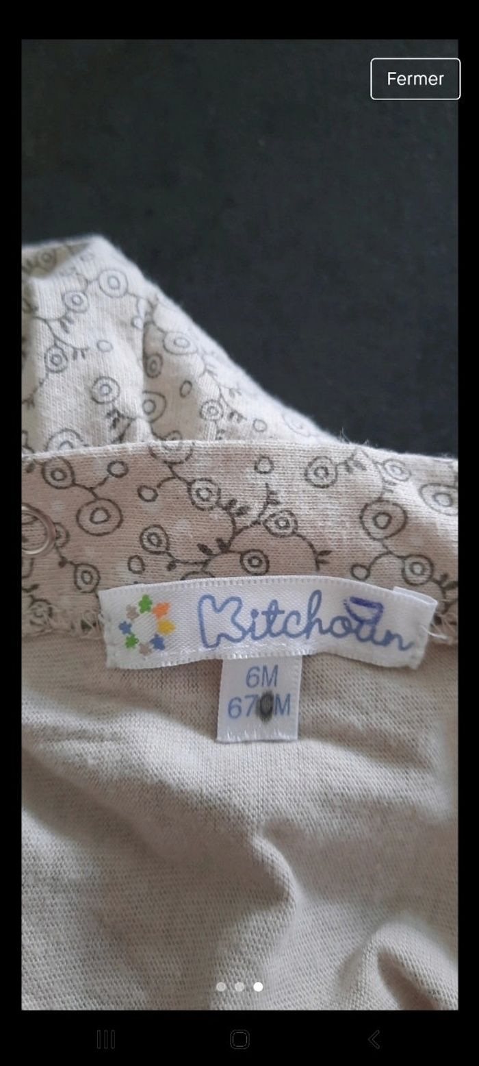 Robe - photo numéro 3