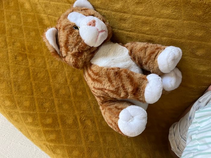 Peluche en coton - photo numéro 2