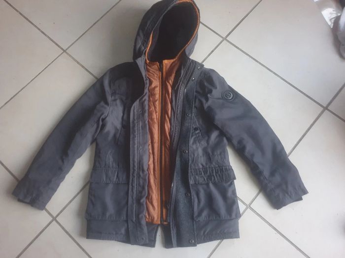 Manteau  ikks 12 ans