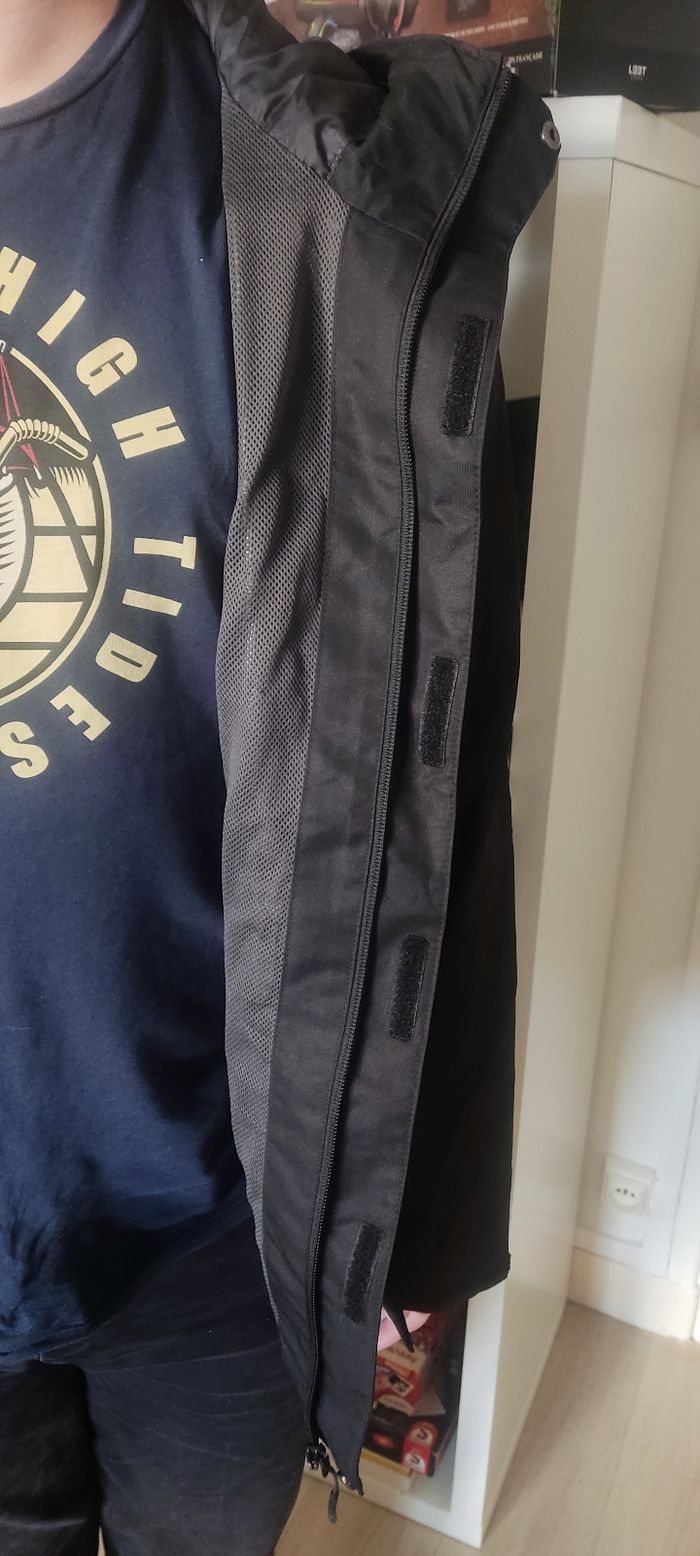 Coupe-vent de randonnée homme - photo numéro 5