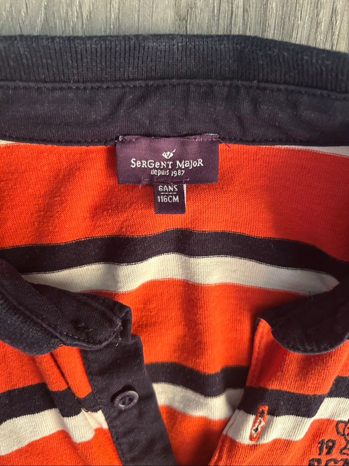 Polo manches longues - photo numéro 2