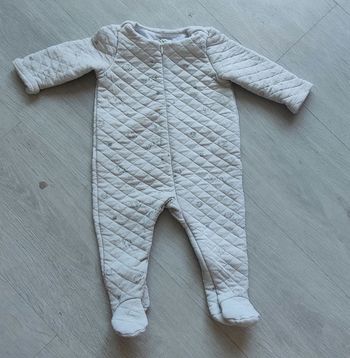 Combinaison Natalys 0-2 mois