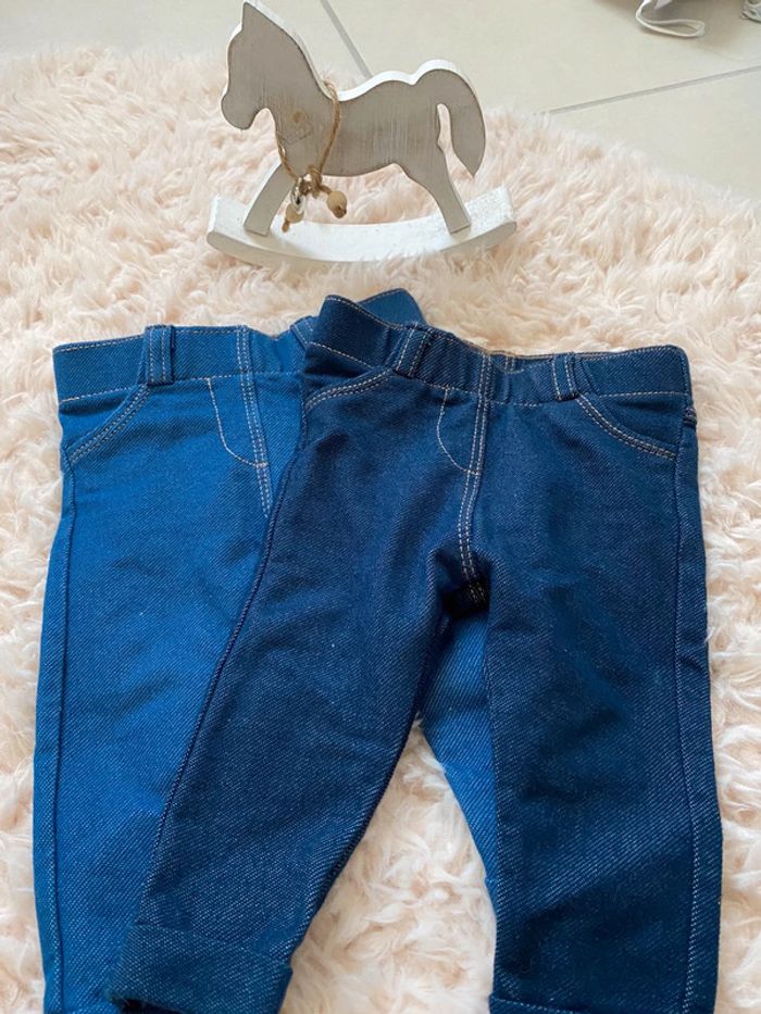 Lot jeans kiabi