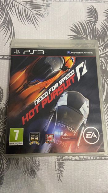 Need for speed hot pursuit