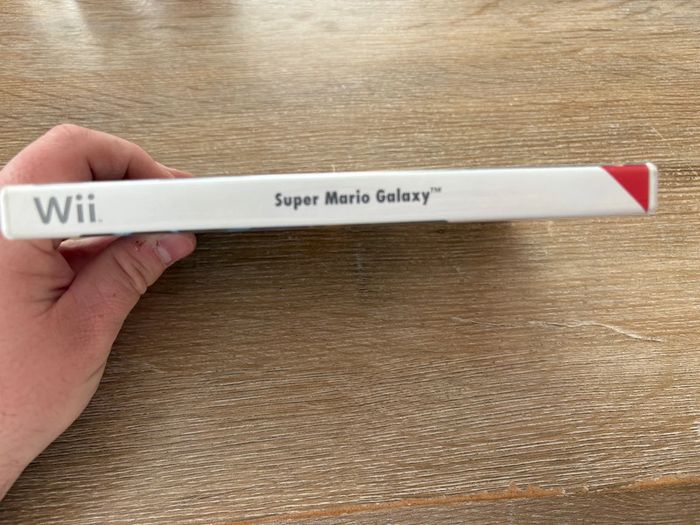 Super mario galaxy nintendo wii - photo numéro 5