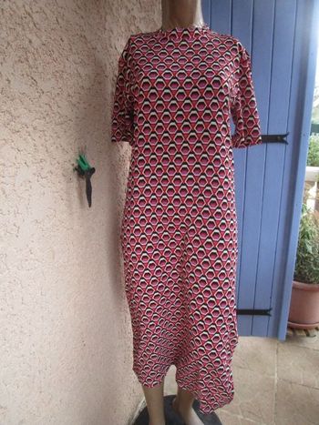 Robe mi mollets stradivarius t l