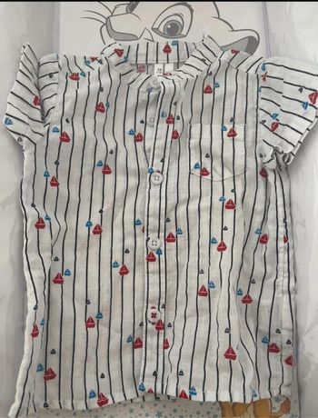 Chemise orchestra neuve