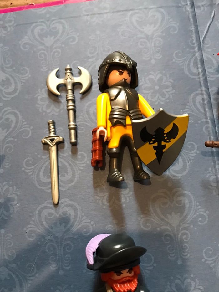 Lot playmobil - photo numéro 3