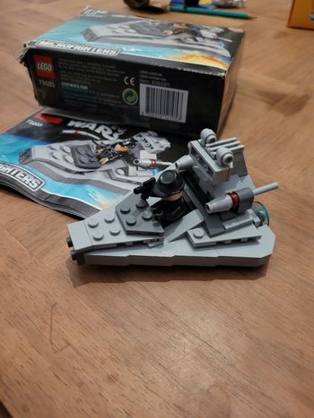 Lego Star Wars 75033