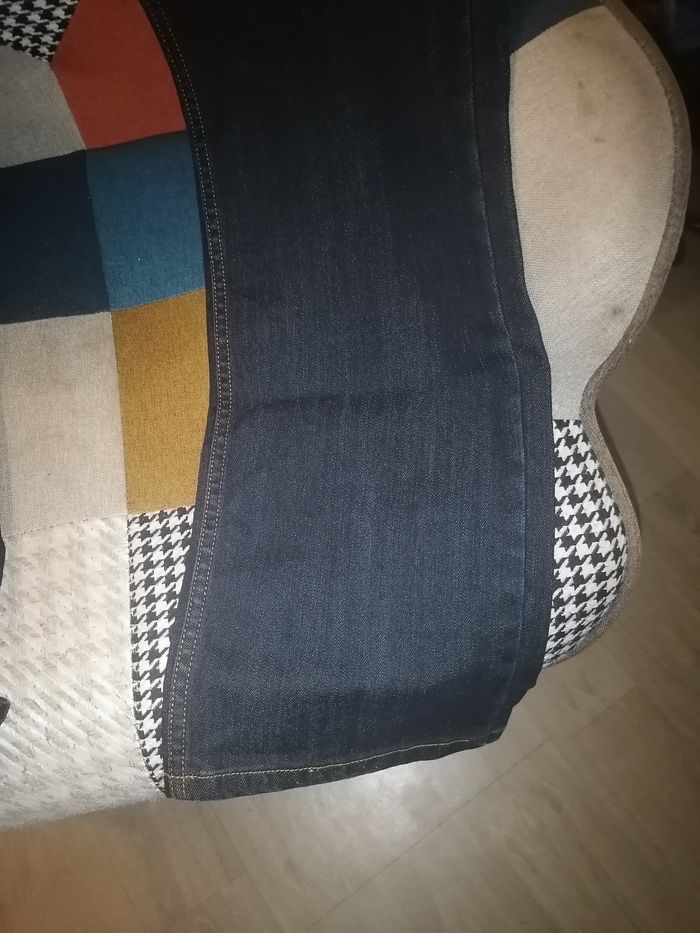 Jeans homme grande taille - photo numéro 2