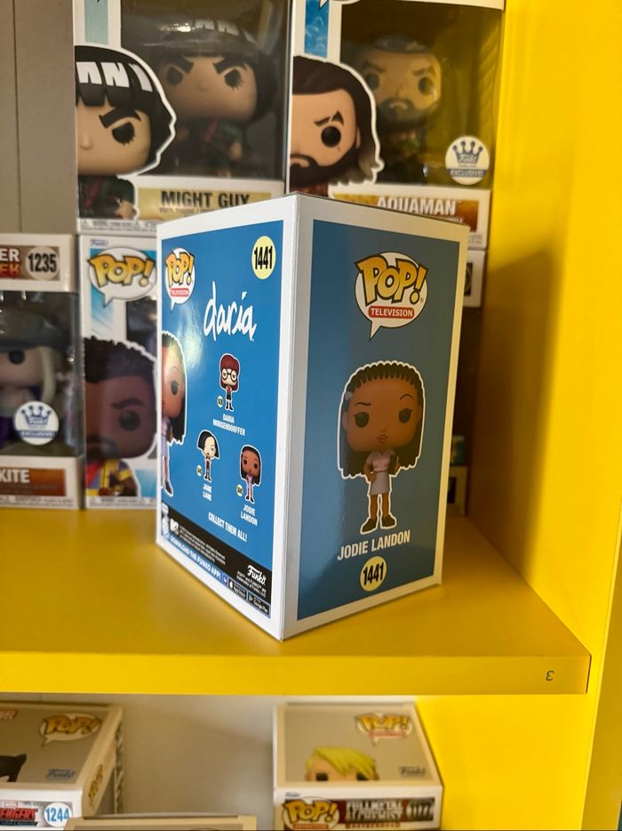 Funko Pop! Television 1441 - Daria - Jodie Landon - photo numéro 4