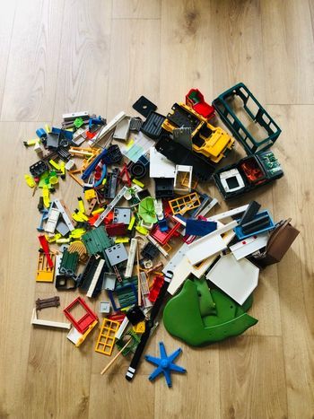 Vrac playmobil