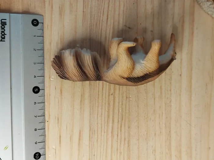 Figurine fourmilier Animal de la savane - photo numéro 5