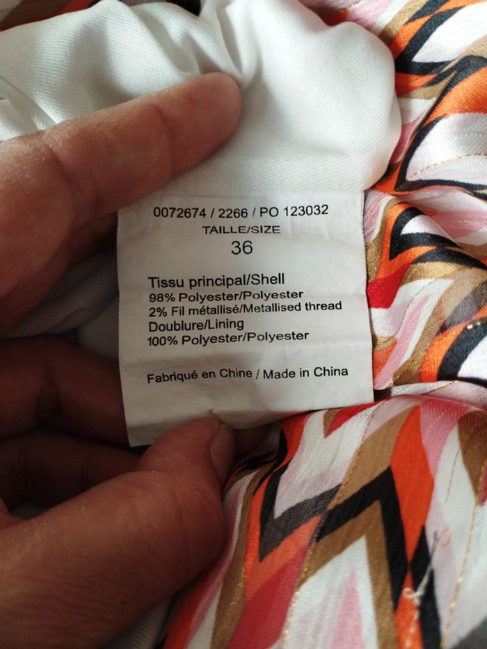 Robe taille 36 Mosquitos - photo numéro 12