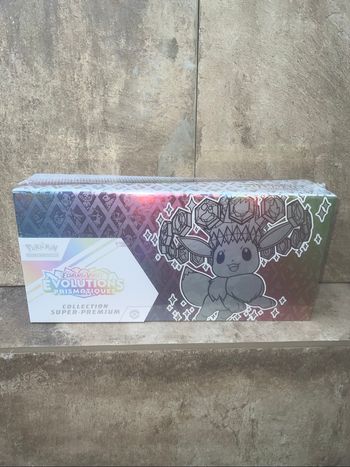 Spc 8.5 évolutions prismatiques